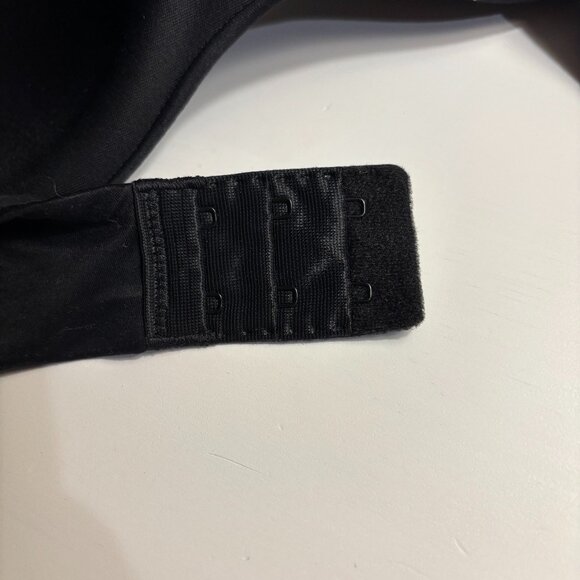 Black Auden Push-up Bra - Picture 5 of 5